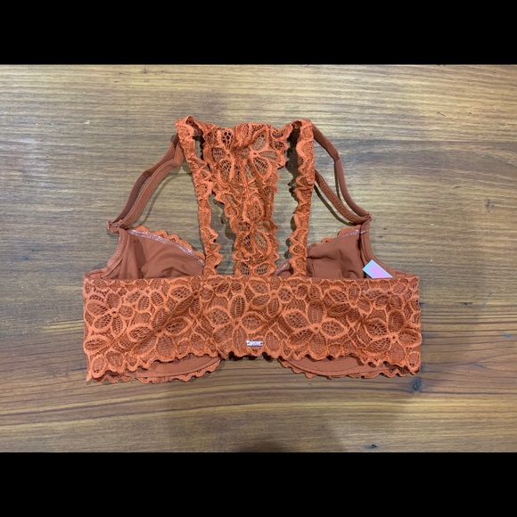 VS PINK Lace Bralette - Picture 2 of 3